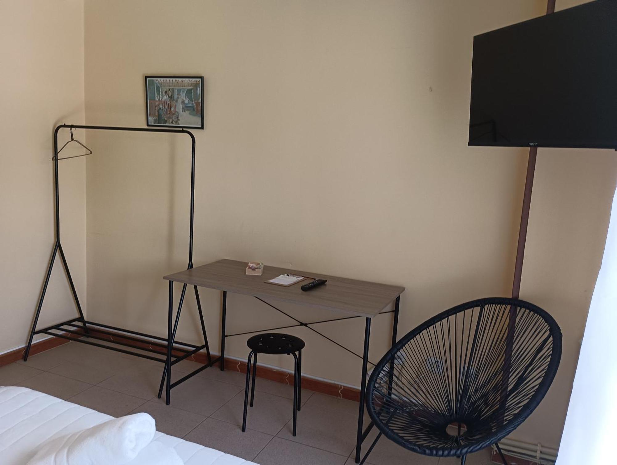 Hostal Pension Mar De Plata 루고 외부 사진