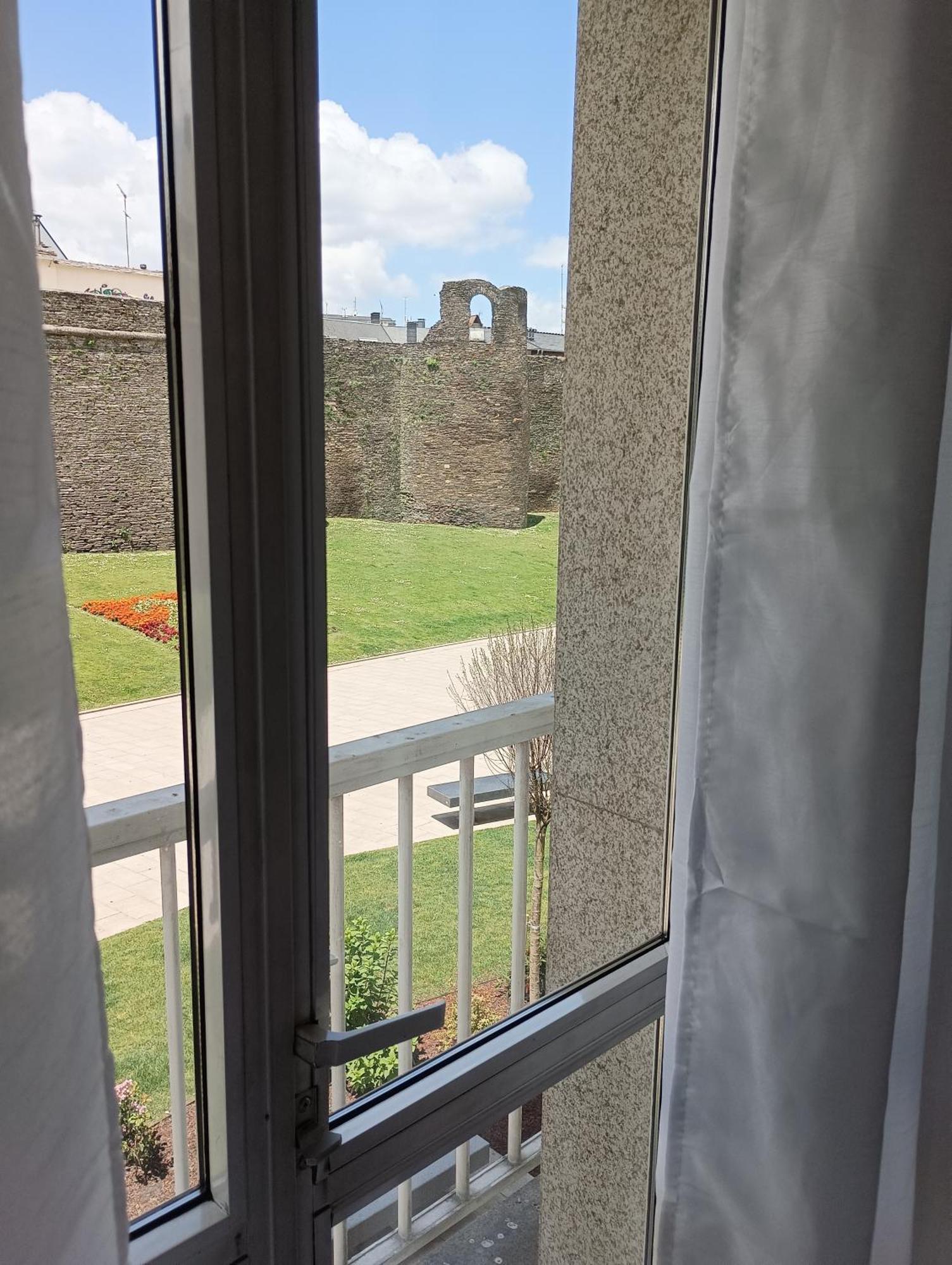 Hostal Pension Mar De Plata 루고 외부 사진